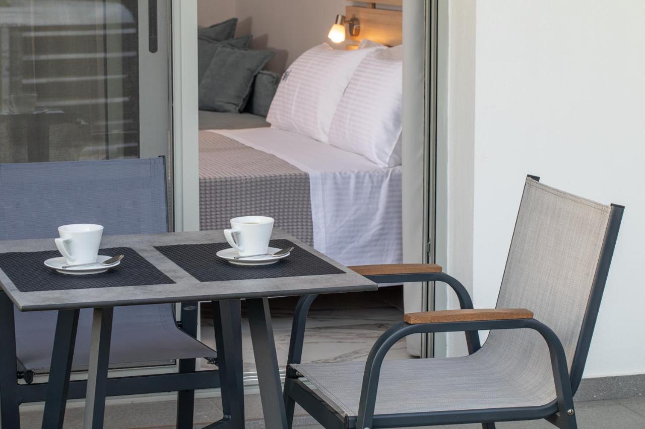 Aparthotel Casa Maresol Nea Skioni Esterno foto