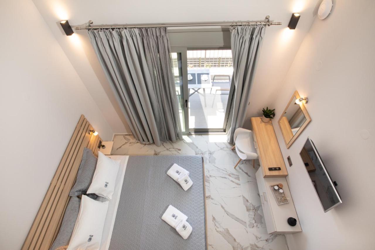 Aparthotel Casa Maresol Nea Skioni Esterno foto