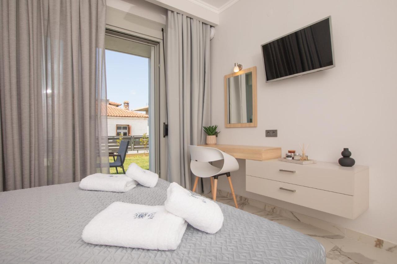 Aparthotel Casa Maresol Nea Skioni Esterno foto