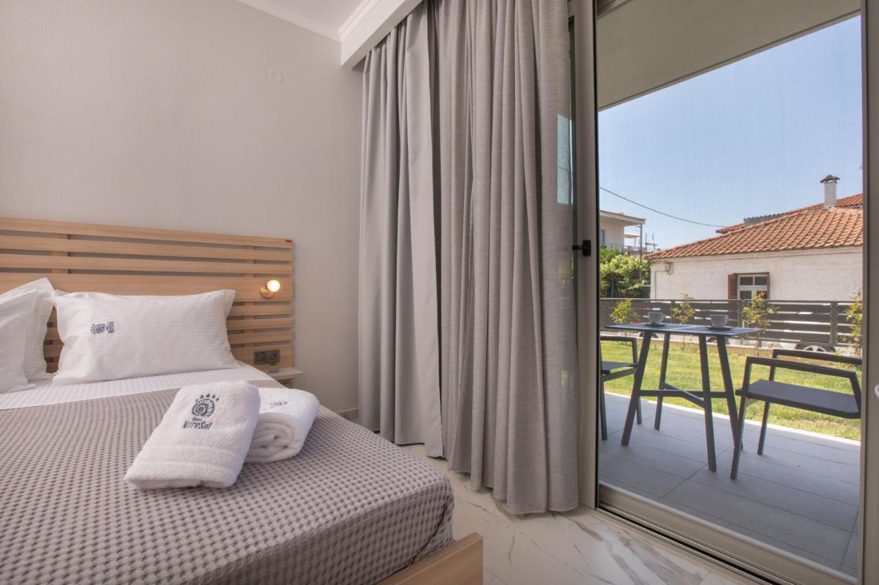 Aparthotel Casa Maresol Nea Skioni Esterno foto