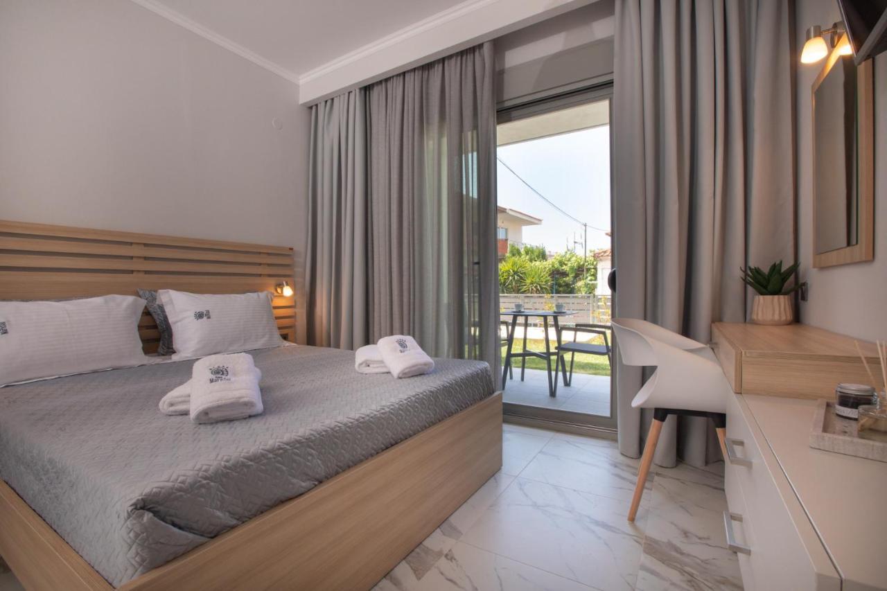 Aparthotel Casa Maresol Nea Skioni Esterno foto
