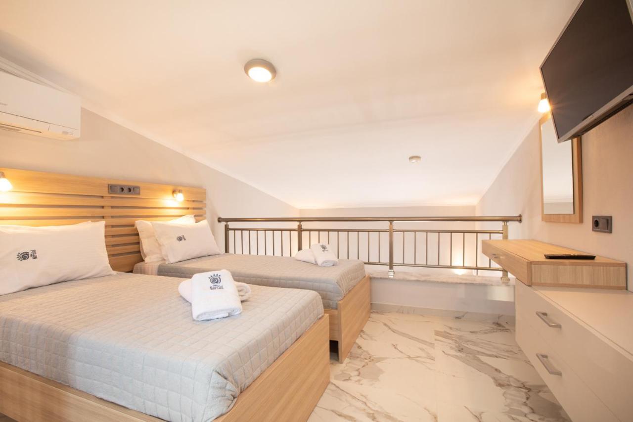 Aparthotel Casa Maresol Nea Skioni Esterno foto