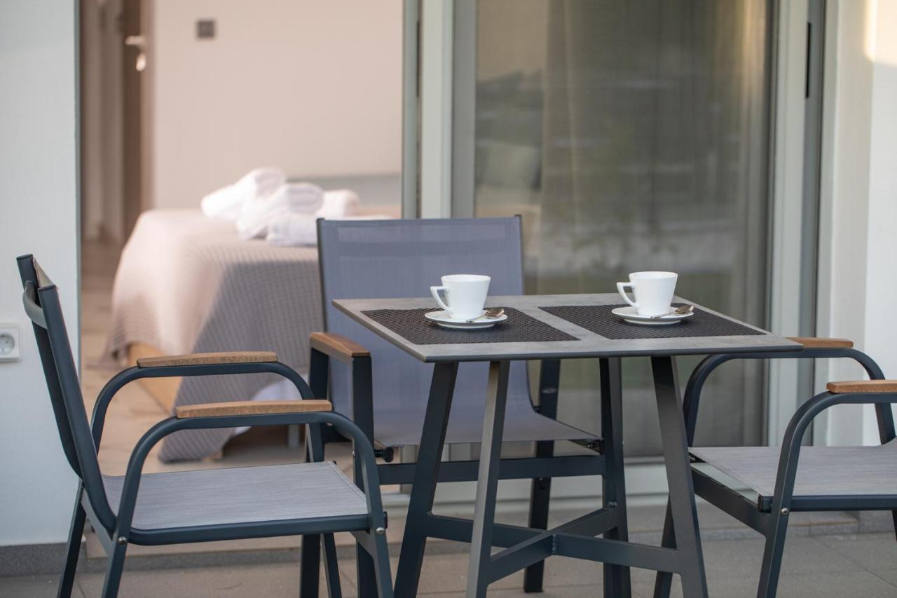 Aparthotel Casa Maresol Nea Skioni Esterno foto