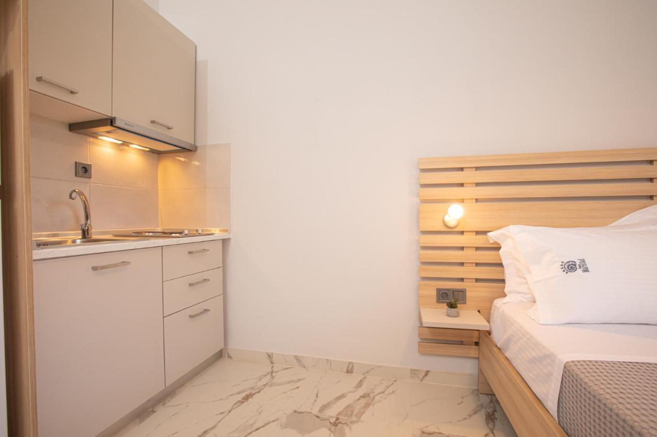 Aparthotel Casa Maresol Nea Skioni Esterno foto