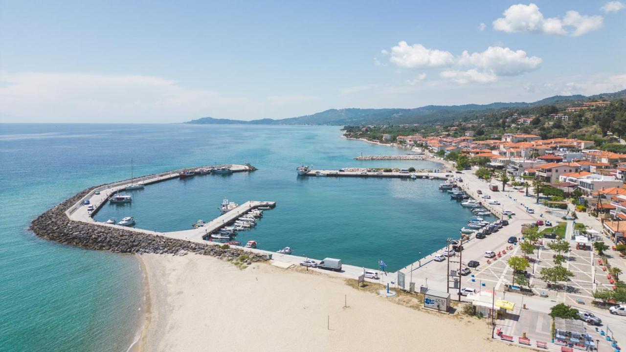Aparthotel Casa Maresol Nea Skioni Esterno foto